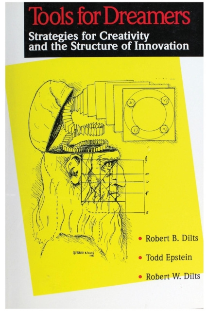 E-kniha Tools for Dreamers Robert Brian Dilts
