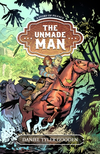 E-book Unmade Man Daniel Tyler Gooden