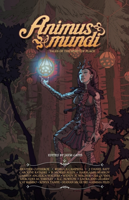 E-book Animus Mundi Jaym Gates