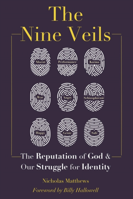 E-knjiga Nine Veils Nicholas Matthews