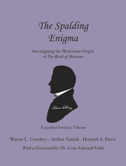 E-knjiga Spalding Enigma Wayne L Cowdrey