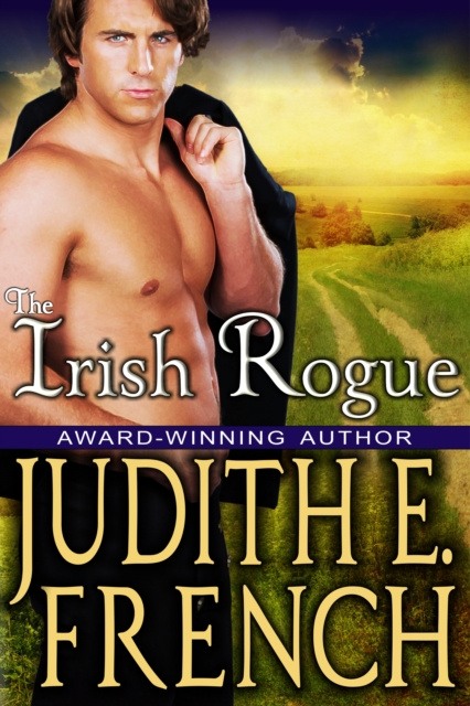 E-book Irish Rogue Judith E. French