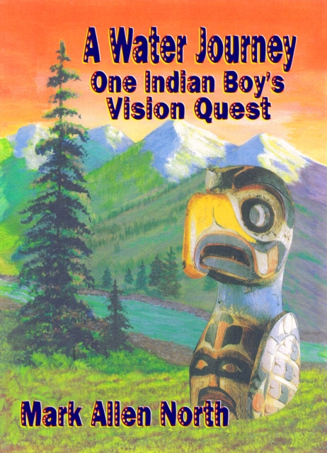 E-Book Water Journey Mark Allen North