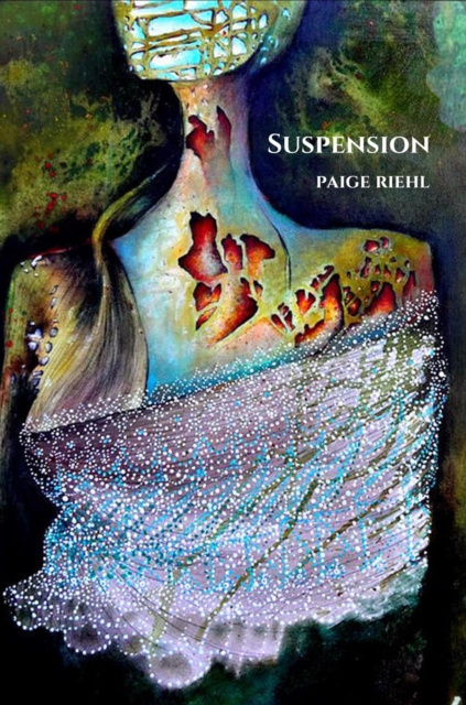 E-book Suspension Paige Riehl