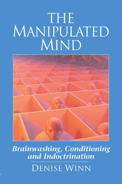 E-kniha Manipulated Mind Denise Winn