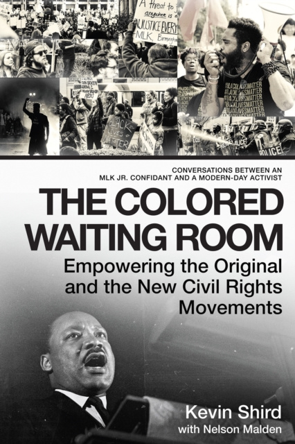 E-knjiga Colored Waiting Room Kevin Shird