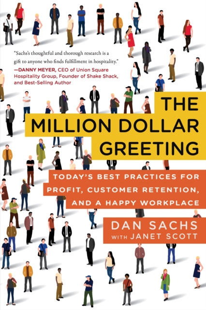 E-book Million Dollar Greeting Dan Sachs