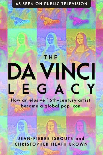 E-Book da Vinci Legacy Jean-Pierre Isbouts
