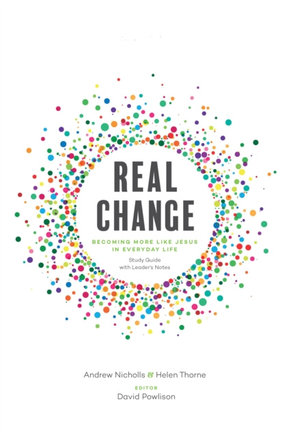 E-book Real Change Andrew Nicholls