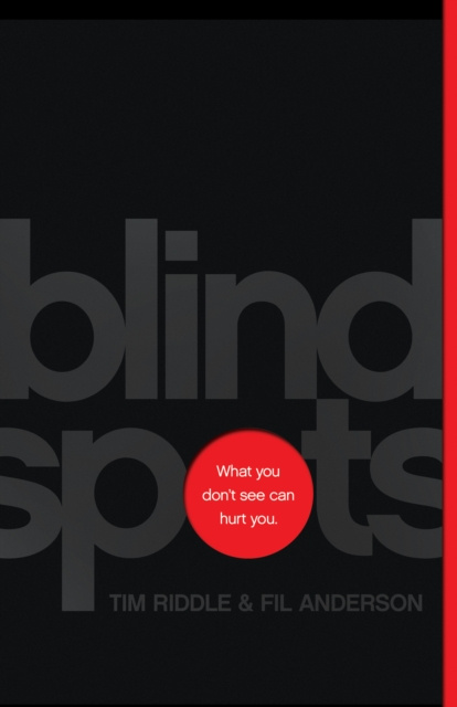 E-book Blind Spots Tim Riddle