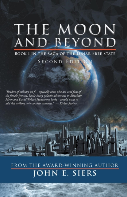 E-knjiga Moon and Beyond John E. Siers