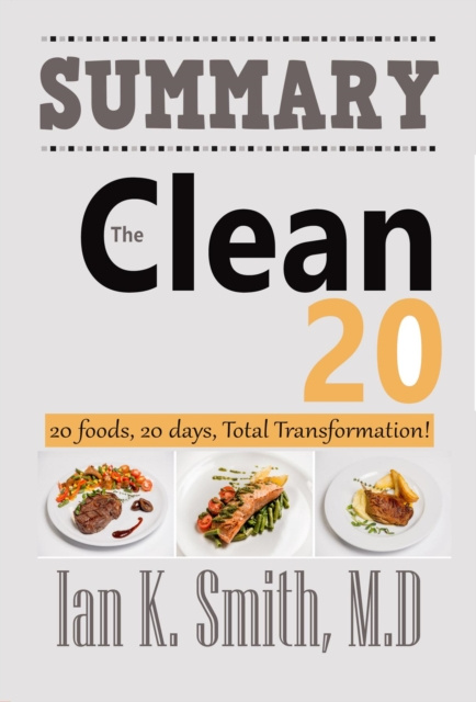 Libro elettronico Summary: The Clean 20 In a jiffy