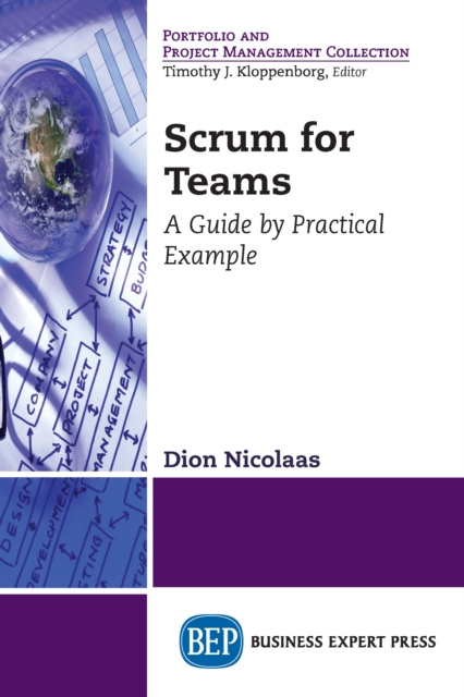 E-kniha Scrum for Teams Dion Nicolaas