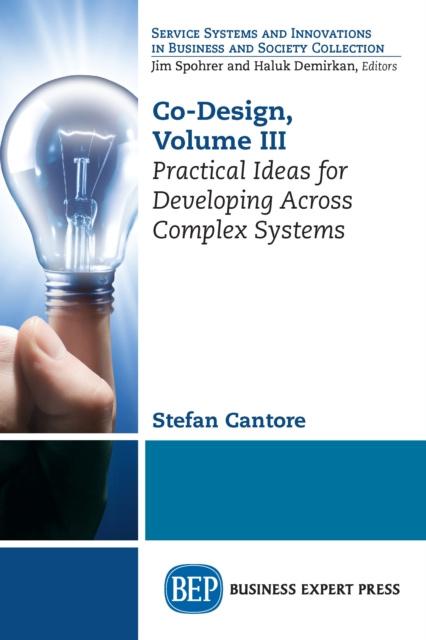 E-knjiga Co-Design, Volume III Stefan Cantore