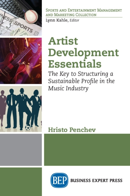 E-knjiga Artist Development Essentials Hristo Penchev