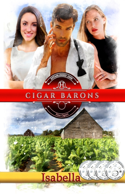 E-knjiga Cigar Barons: Blood Isn't Thicker Than Water - It's War! Isabella