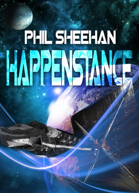 E-knjiga Happenstance Phil Sheehan