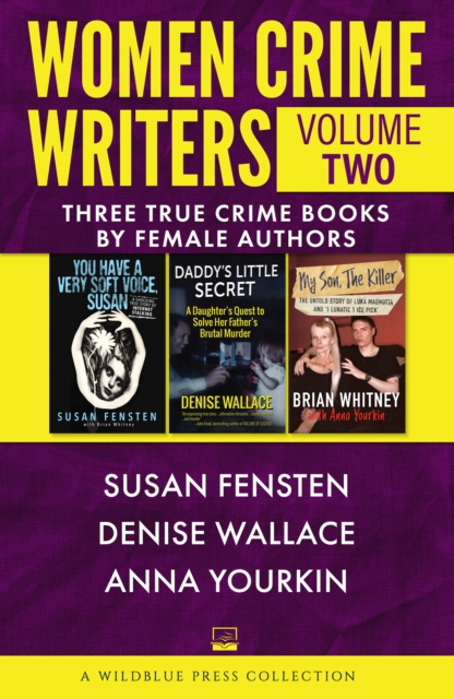 E-kniha Women Crime Writers Volume Two Susan Fensten
