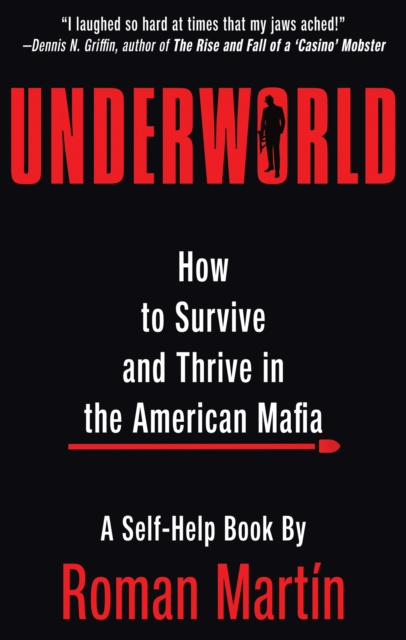 E-kniha Underworld Roman Martin