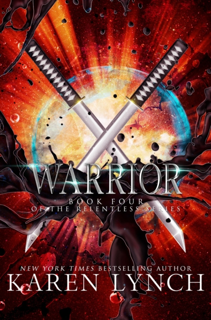 E-knjiga Warrior Karen Lynch