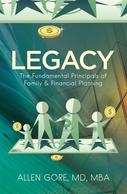 E-knjiga Legacy Dr. Allen Gore