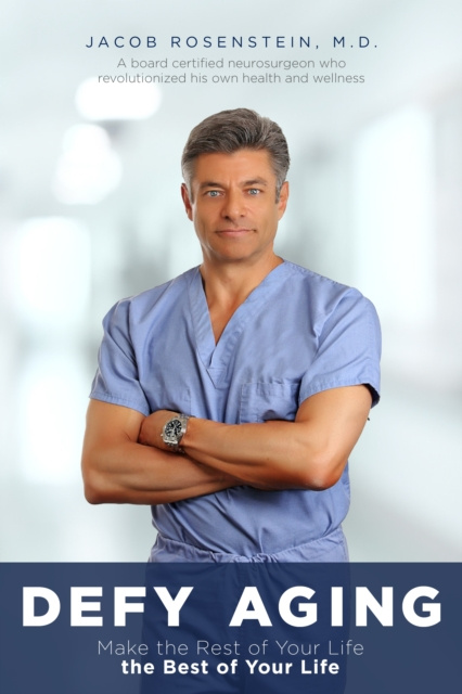 E-book Defy Aging Emmet C. (Tom) Thompson