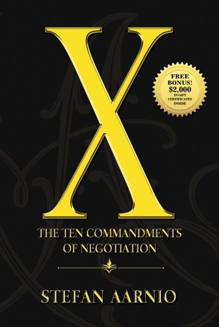 E-book X Stefan Aarnio