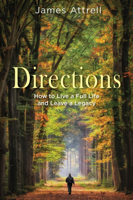 E-knjiga Directions James Attrell