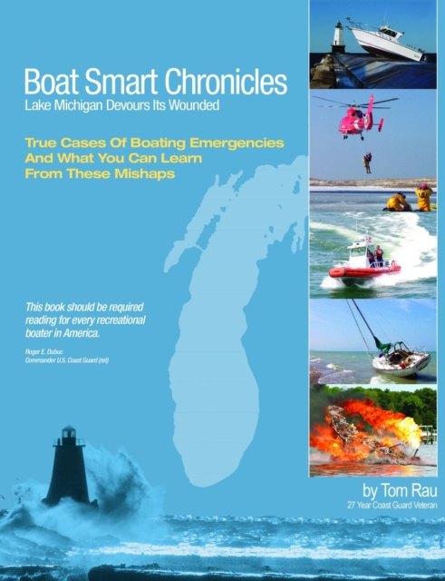 E-knjiga Boat Smart Chronicles Tom Rau