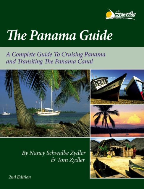 E-knjiga Panama Guide Nancy S Zydler