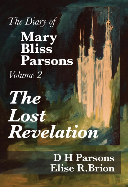 E-knjiga Lost Revelation D H Parsons