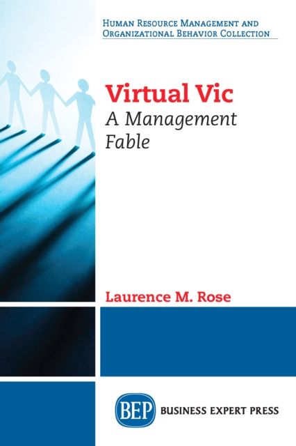 E-knjiga Virtual Vic Laurence M. Rose