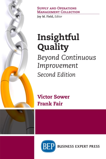 E-book Insightful Quality, Second Edition Victor E. Sower