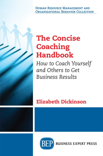 E-knjiga Concise Coaching Handbook Elizabeth Dickinson