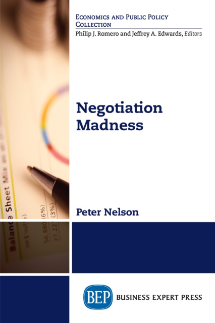 E-knjiga Negotiation Madness Peter Nelson