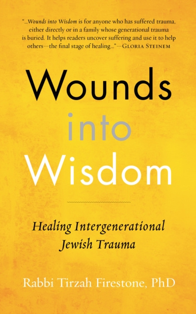 E-book Wounds into Wisdom Tirzah Firestone