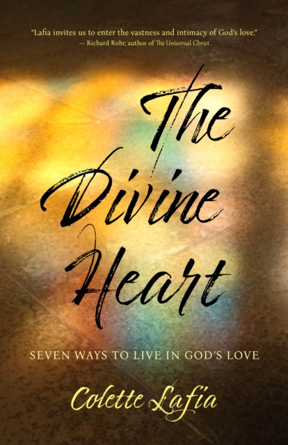 E-book Divine Heart Colette Lafia
