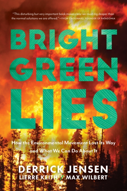 E-kniha Bright Green Lies Derrick Jensen