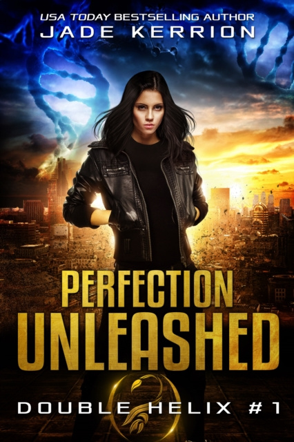 E-knjiga Perfection Unleashed Jade Kerrion