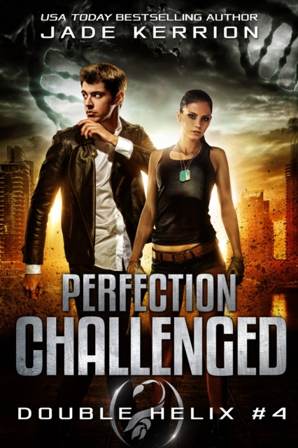 E-knjiga Perfection Challenged Jade Kerrion