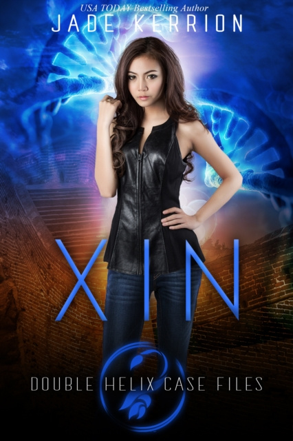 E-knjiga Xin Jade Kerrion