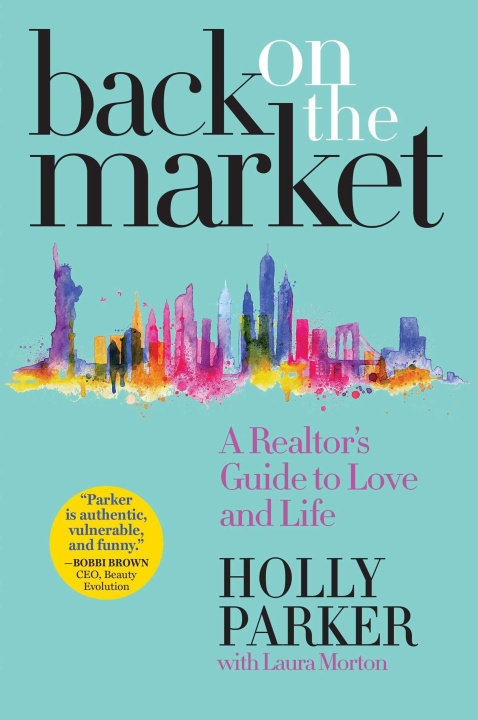 E-book Back on the Market Holly Parker