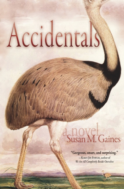 E-book Accidentals Susan M. Gaines