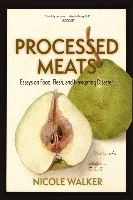 E-book Processed Meats Nicole Walker