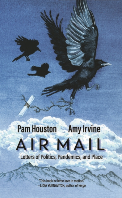 E-book Air Mail Pam Houston