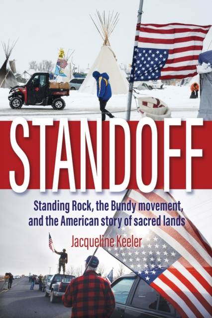 E-knjiga Standoff Jacqueline Keeler
