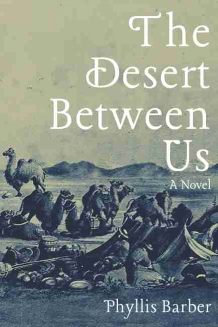 E-knjiga Desert Between Us Phyllis Barber