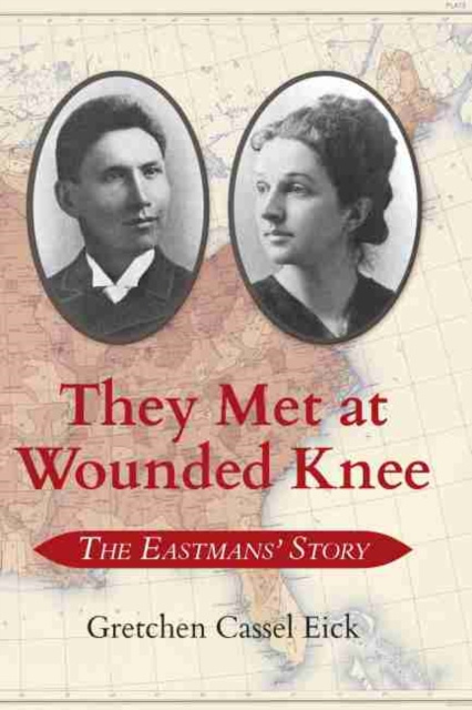 E-knjiga They Met at Wounded Knee Gretchen Cassel Eick