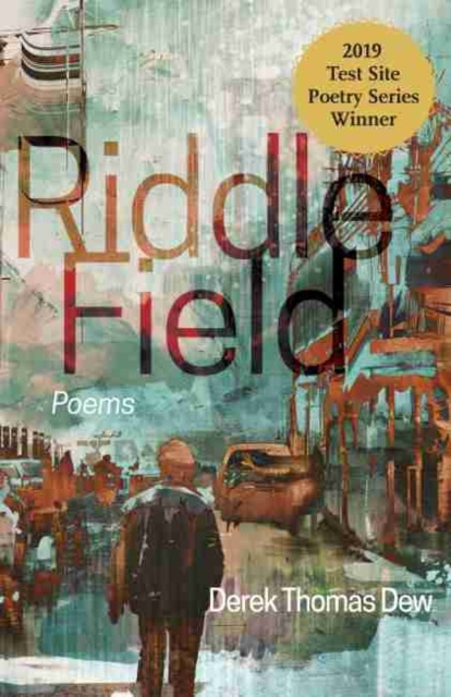 E-knjiga Riddle Field Derek Thomas Dew