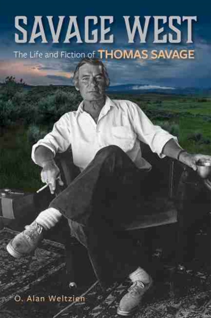 E-kniha Savage West O. Alan Weltzien